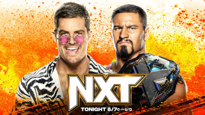 WWE NXT Live Stream: Watch Breakker vs Mahal for FREE