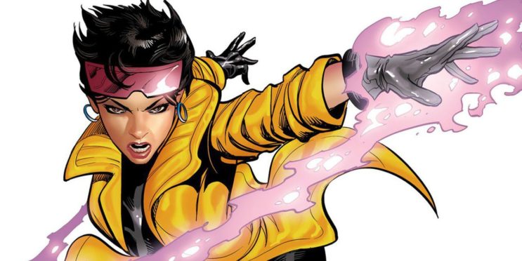 X-Men’s Jubilee Brings the ’90s Back In New Stylized Fanart