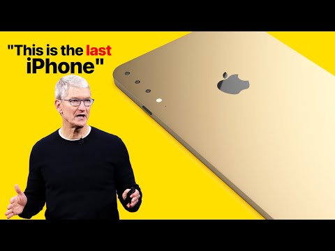 Why Apple is ending the iPhone