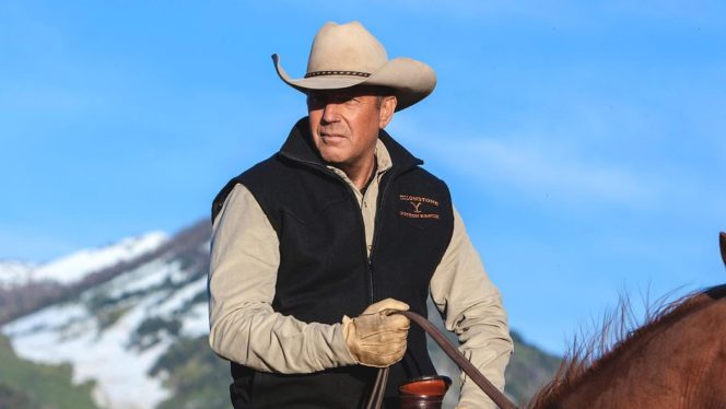 Yellowstone Report Dives Deep Into Behind The Scenes Kevin Costner Drama