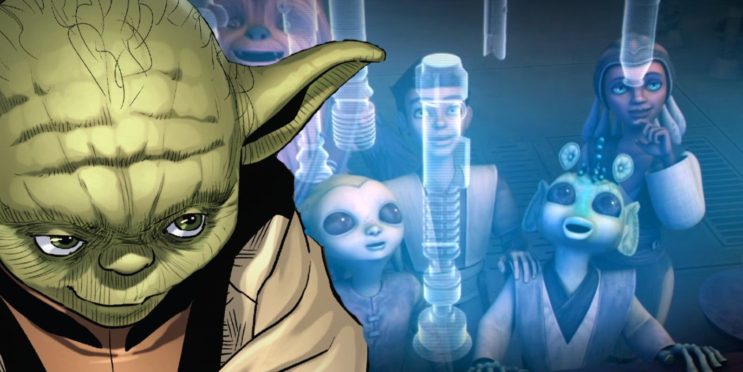 Yoda’s Backstory Makes the Jedi Recruiting Children Even Worse
