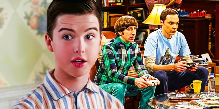 Young Sheldon Reveals Sheldon’s TRUE Feelings About Howard In TBBT