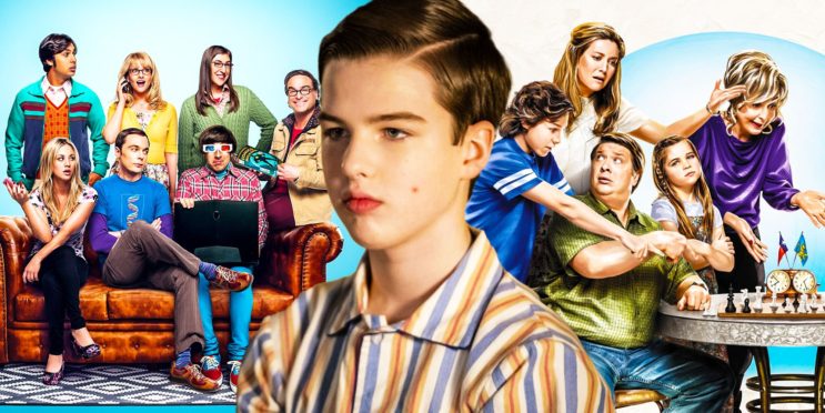 Young Sheldon S6 Continues Making Sheldon Worse In TBBT