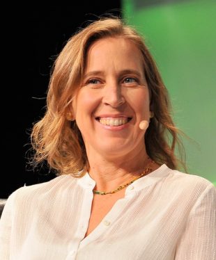 YouTube CEO Susan Wojcicki steps down, will assume advisory role at Google and Alphabet