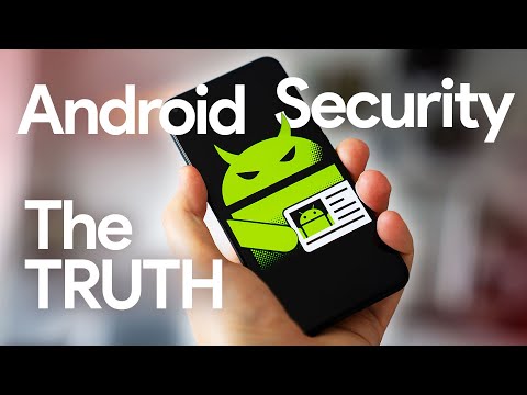 Android's security is BETTER than you think! 🦠🤖