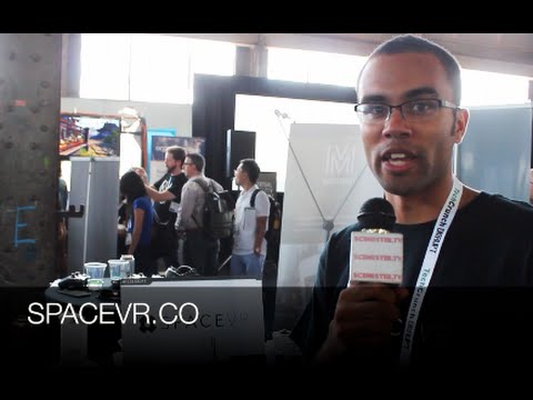 21 Amazing VR Startups in 5 Minutes! Interviews from TechCrunch Disrupt SF 2015