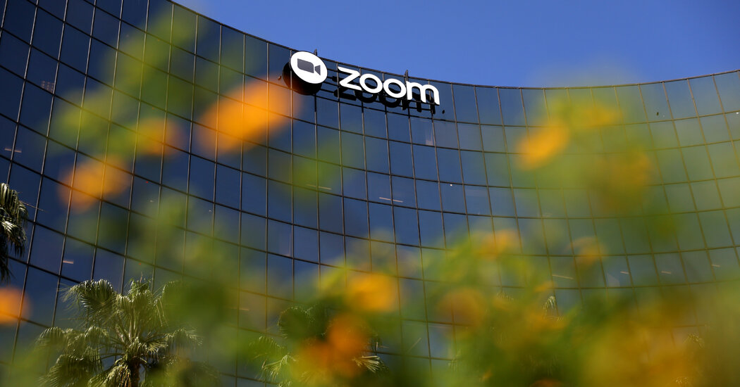 Zoom to Lay Off 1,300 Workers, Joining Other Tech Giants