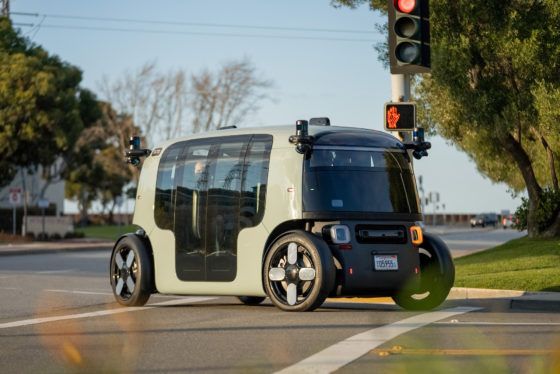 Zoox robotaxis start rolling out on California public roads