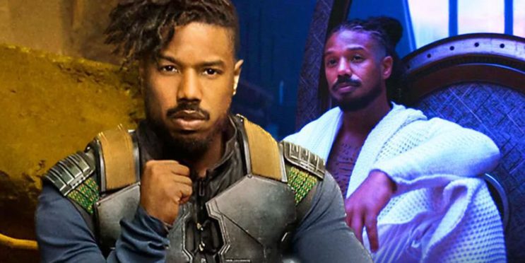 1 Black Panther 2 Choice Made Killmonger’s Cameo Even Better