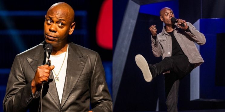 10 Best Dave Chappelle Stand-Up Performances, Ranked