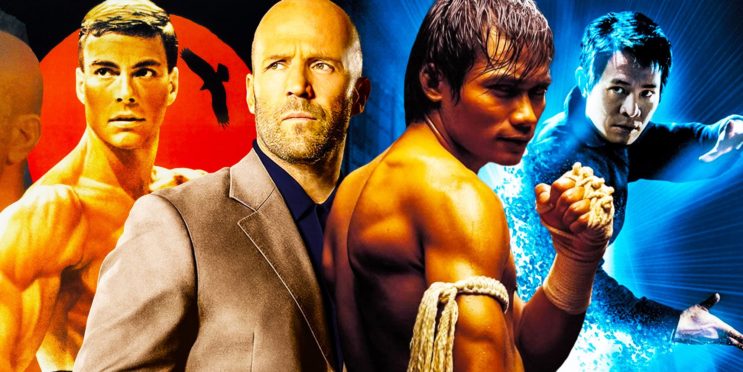 10 Best Movie Martial Artists That Aren’t Bruce Lee Or Jackie Chan