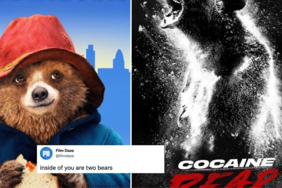 11 Best Cocaine Bear Memes