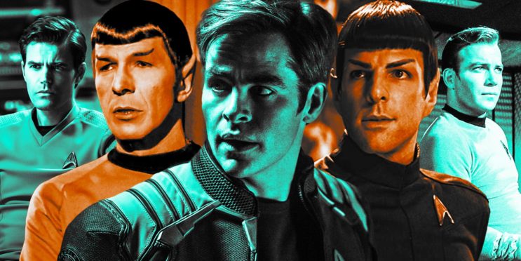 11 Star Trek Characters Played By Multiple Actors