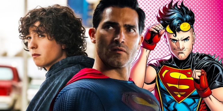 2 Clues Jordan Kent Will Become Superboy in Superman & Lois Season 3