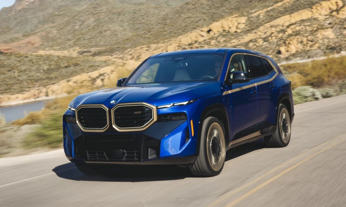 2023 BMW XM First Drive: Electrified M, for the better