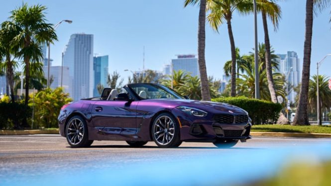 2023 BMW Z4 First Drive Review: More fun than you’d think