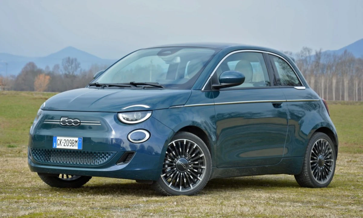 2023 Fiat 500e First Drive Review: A European preview