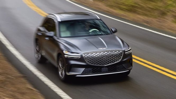 2023 Genesis Electrified GV70 First Drive Review: Put this EV on your short list