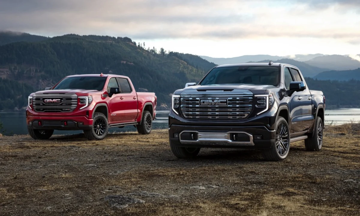 2023 GMC Sierra Review: Upscale and off-road capable