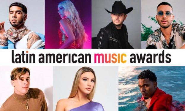 2023 Latin American Music Awards: Anuel AA, Myke Towers & More Performers Announced