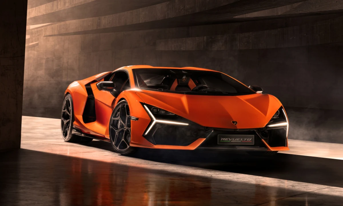 2024 Lamborghini Revuelto is the 1,001-horsepower start of a new era