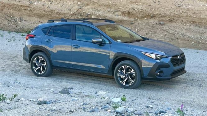 2024 Subaru Crosstrek First Drive Review: Like it before? You still will