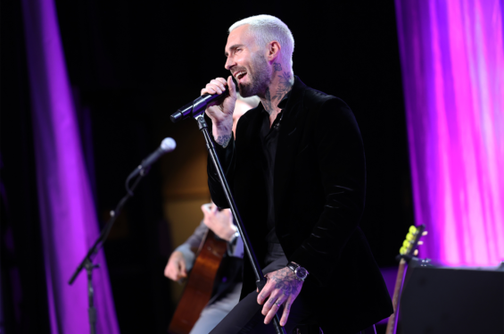 5 Best Moments From Maroon 5’s Hits-Packed Las Vegas Residency