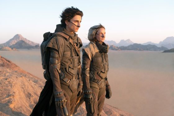 5 Oscar-winning sci-fi movies you should watch