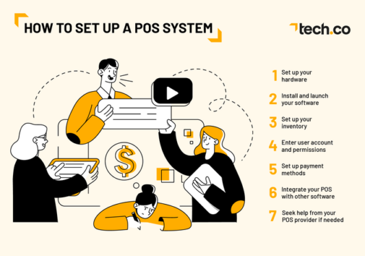 5 ways POS systems help you manage staff