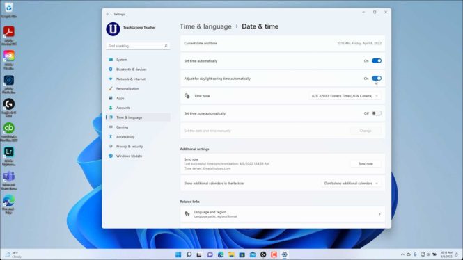 5 Windows 11 settings to change right now