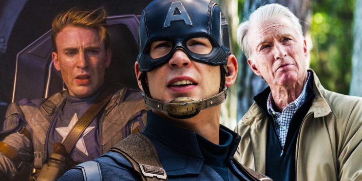 6 Critical Captain America Decisions That Redefined The MCU