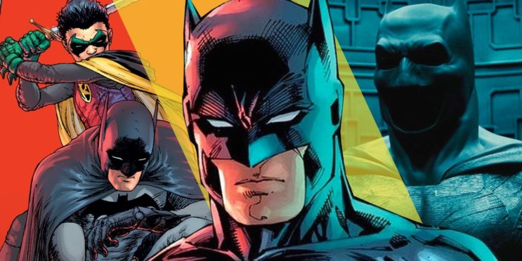 6 Fresh Ways Batman’s Brave And The Bold Costume Can Honor DC Comics