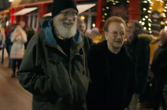 6 Most Inspiring Moments From ‘Bono & the Edge: A Sort of Homecoming With Dave Letterman’