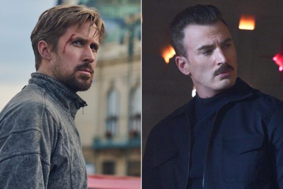 6 Ways Chris Evans’s New Movie Can Make Up For The Gray Man