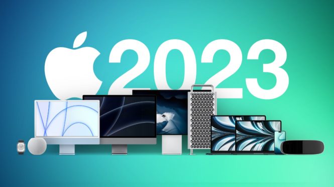 9 new Apple products that could launch in 2023