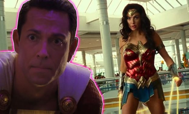 A new Shazam! Fury of the Gods commercial just revealed a major DCEU cameo