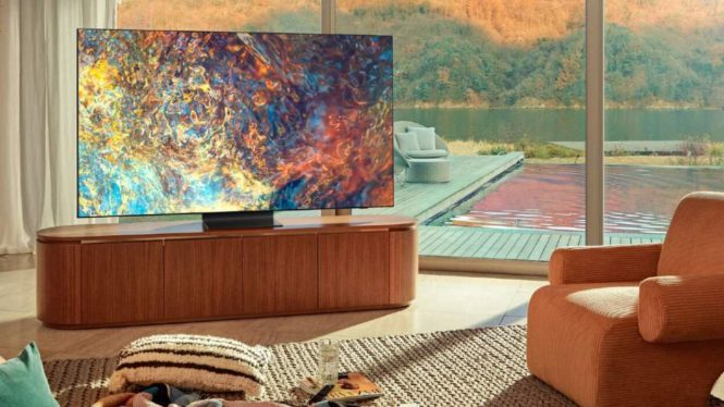 Early 2024 TV deals include several premium Samsung QLEDs and cheap TCL and Hisense QLEDs