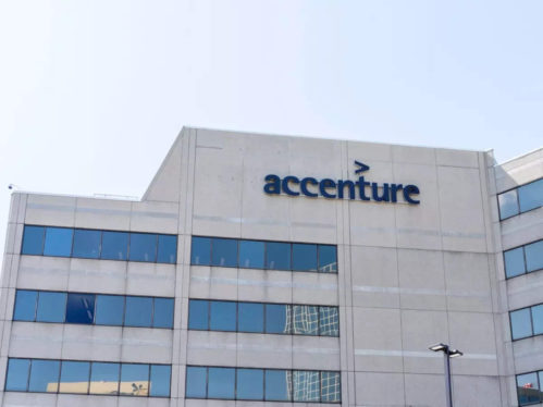 Accenture to cut 19,000 jobs