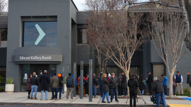 After Bank Debacle, Silicon Valley Reckons With Its Image