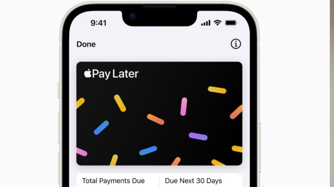 After much delay, Apple finally launches Apple Pay Later