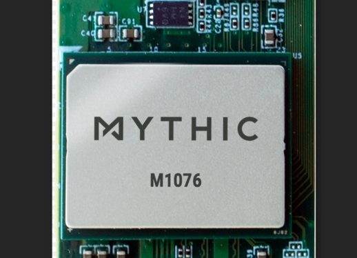 AI chip startup Mythic rises from the ashes with $13M, new CEO