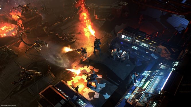 Aliens: Dark Descent: release date, trailers, gameplay, and more