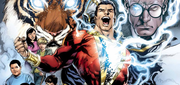 All 6 Of Shazam’s Powers Explained