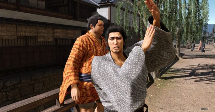 All Bond Locations In Like a Dragon: Ishin