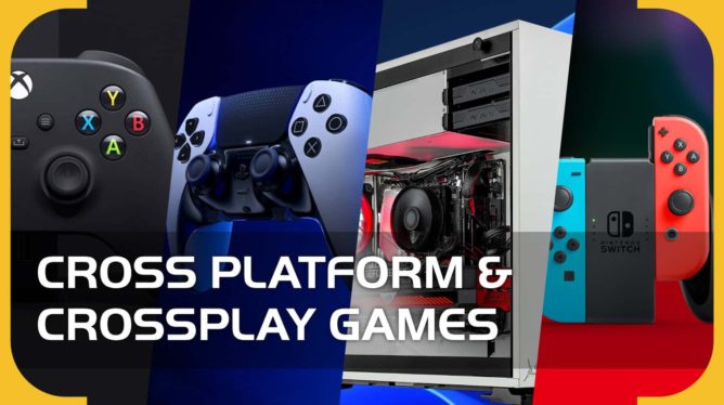 All cross-platform games (PS5, Xbox Series X, PS4, Xbox One, Switch, PC)