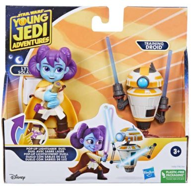 All the Star Wars: Young Jedi Adventures Merch You Can Shake a Lightsaber At