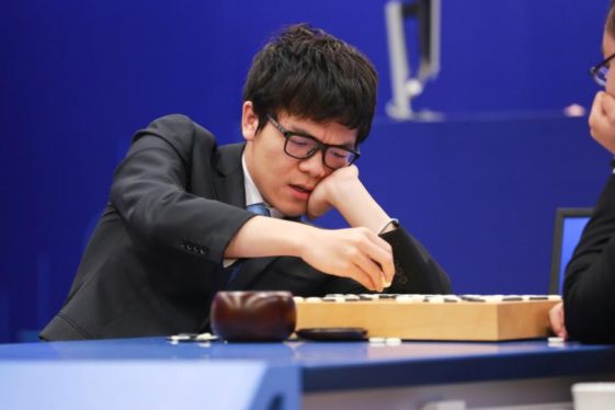 AlphaGo pushed human Go players to become more creative