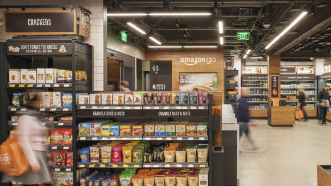 Amazon to close eight Amazon Go stores in Seattle, San Francisco and New York