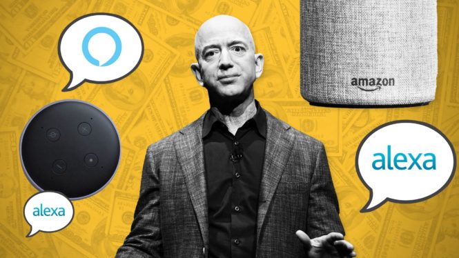 Amazon’s big dreams for Alexa fall short