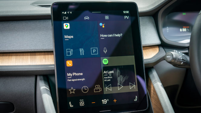 Android Auto just got a much-requested new feature